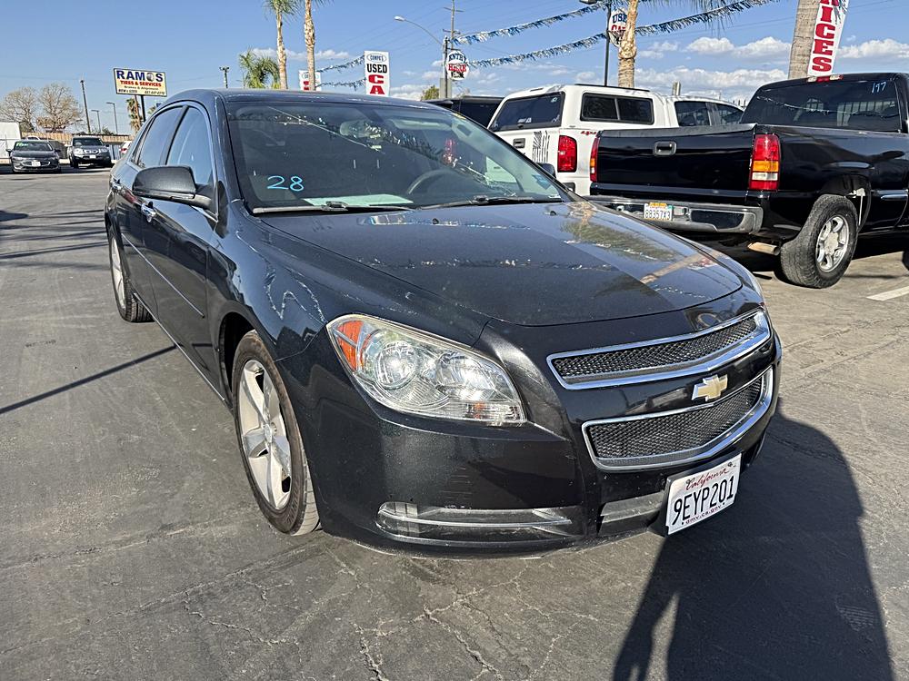 2012 Chevrolet Malibu