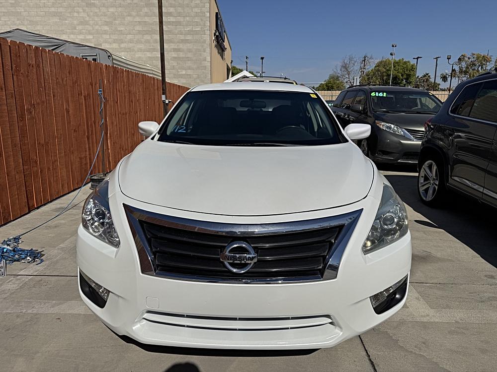 2014 Nissan Altima