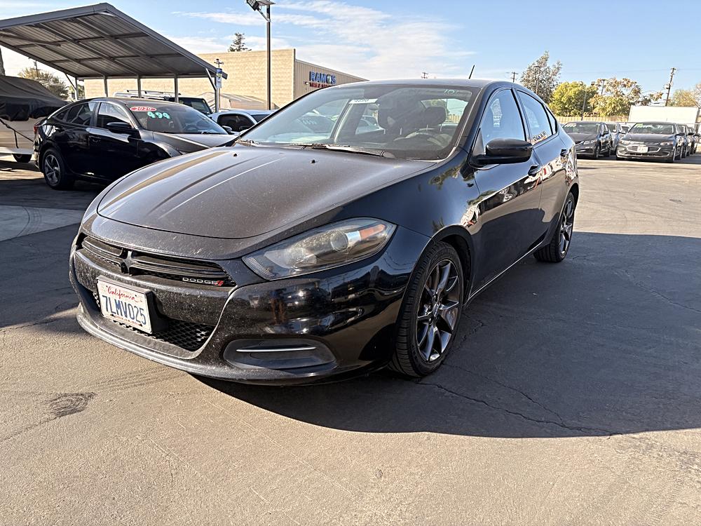 2015 Dodge Dart