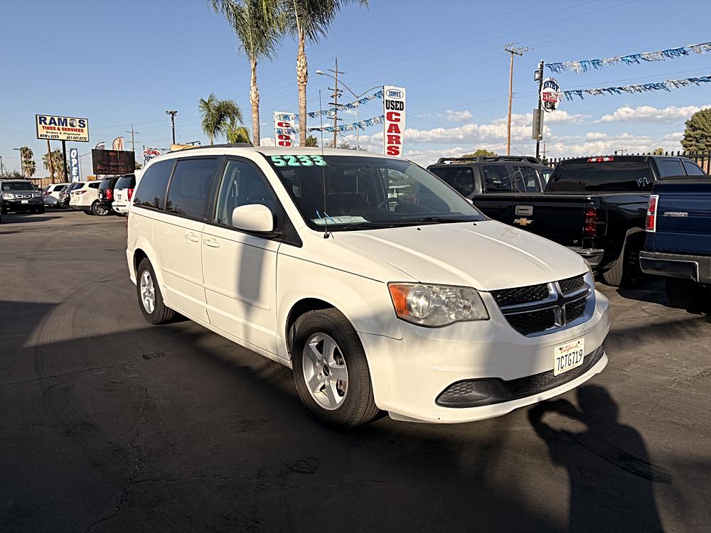 2013 Dodge Grand Caravan