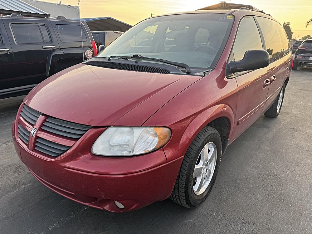 2005 Dodge Grand Caravan SXT