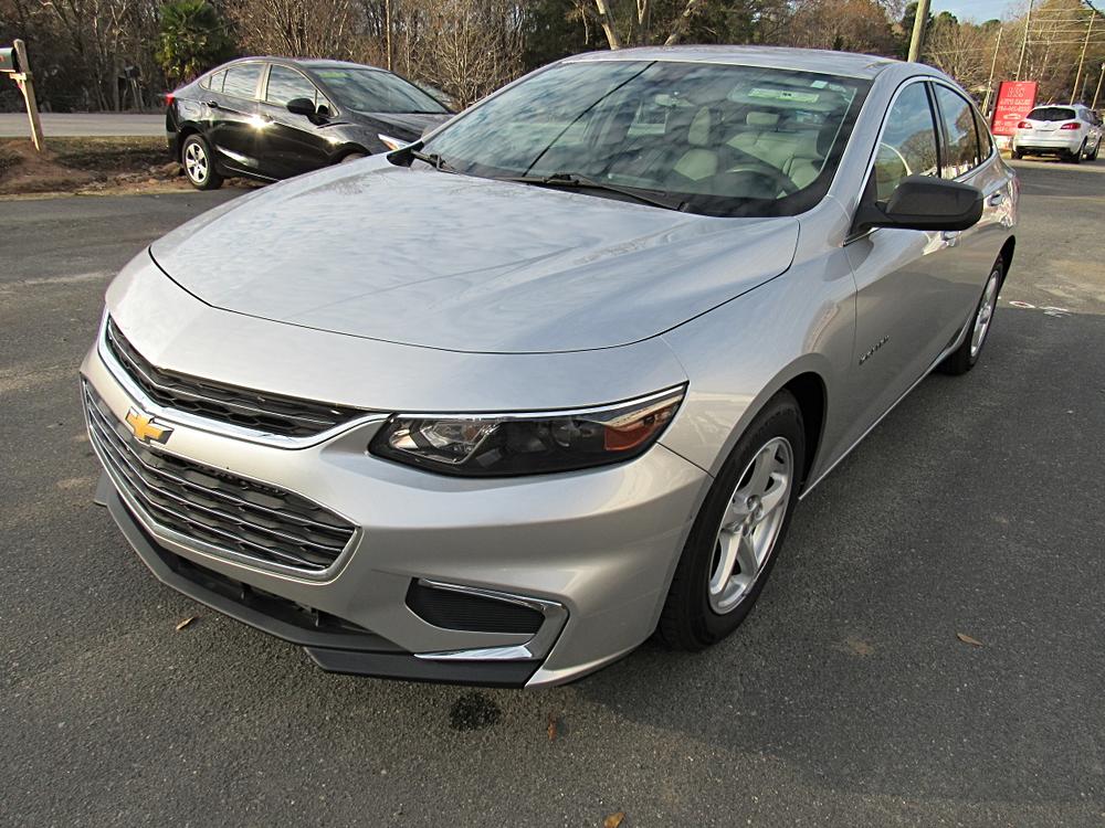 2016 Chevrolet Malibu 1LS