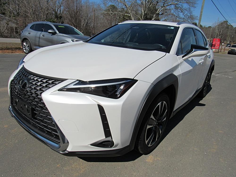 2025 Lexus UX Hybrid 300h