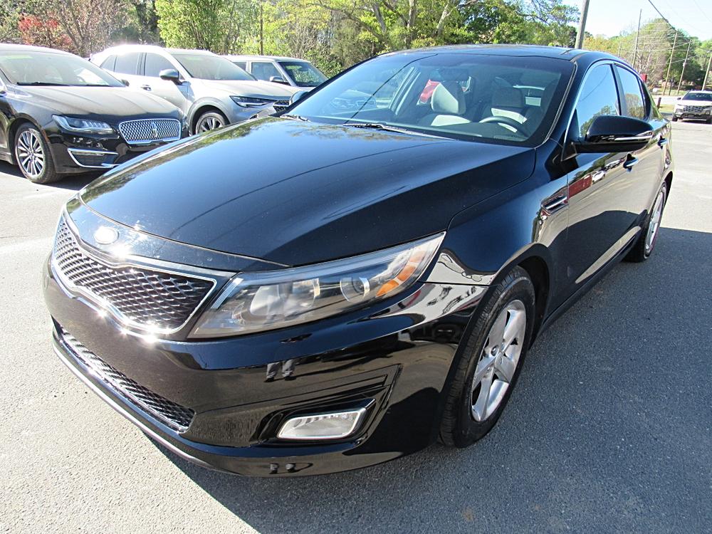 2015 Kia Optima 4dr Sdn LX