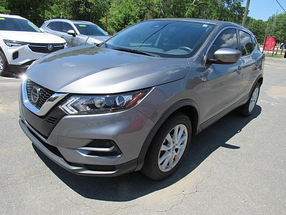 2021 Nissan Rogue Sport