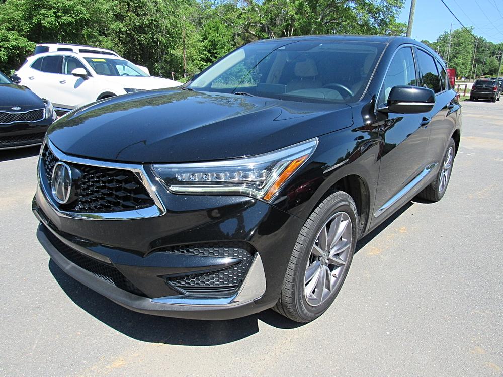 2019 Acura RDX AWD w/Technology Pkg