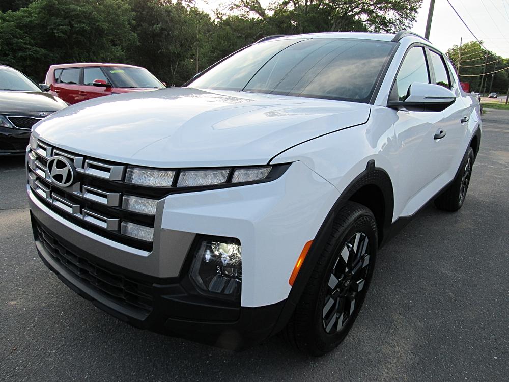 2025 Hyundai Santa Cruz SEL Activity FWD