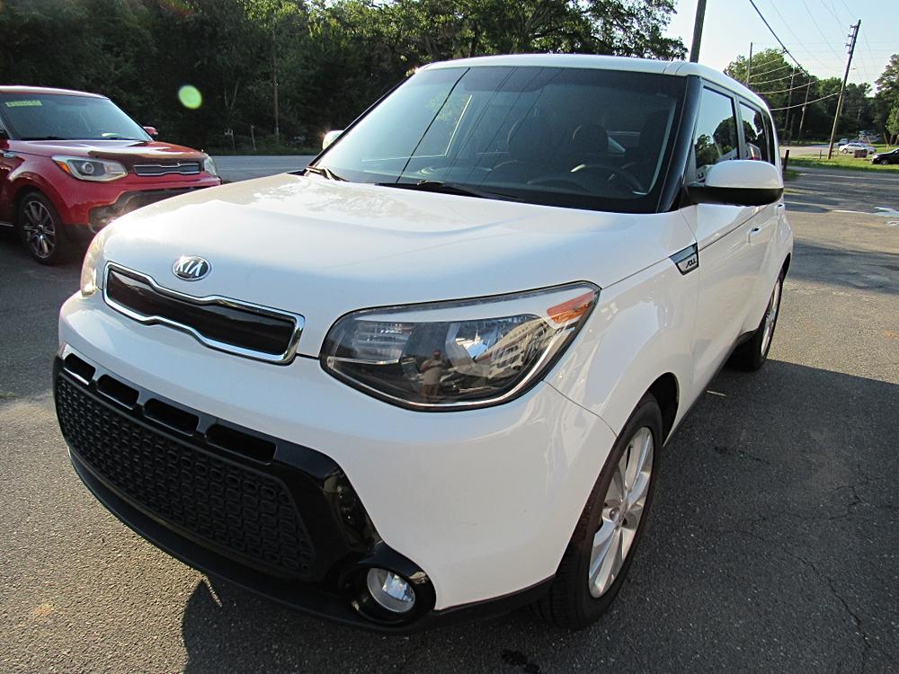 2016 Kia Soul 2.0L + Auto's photo