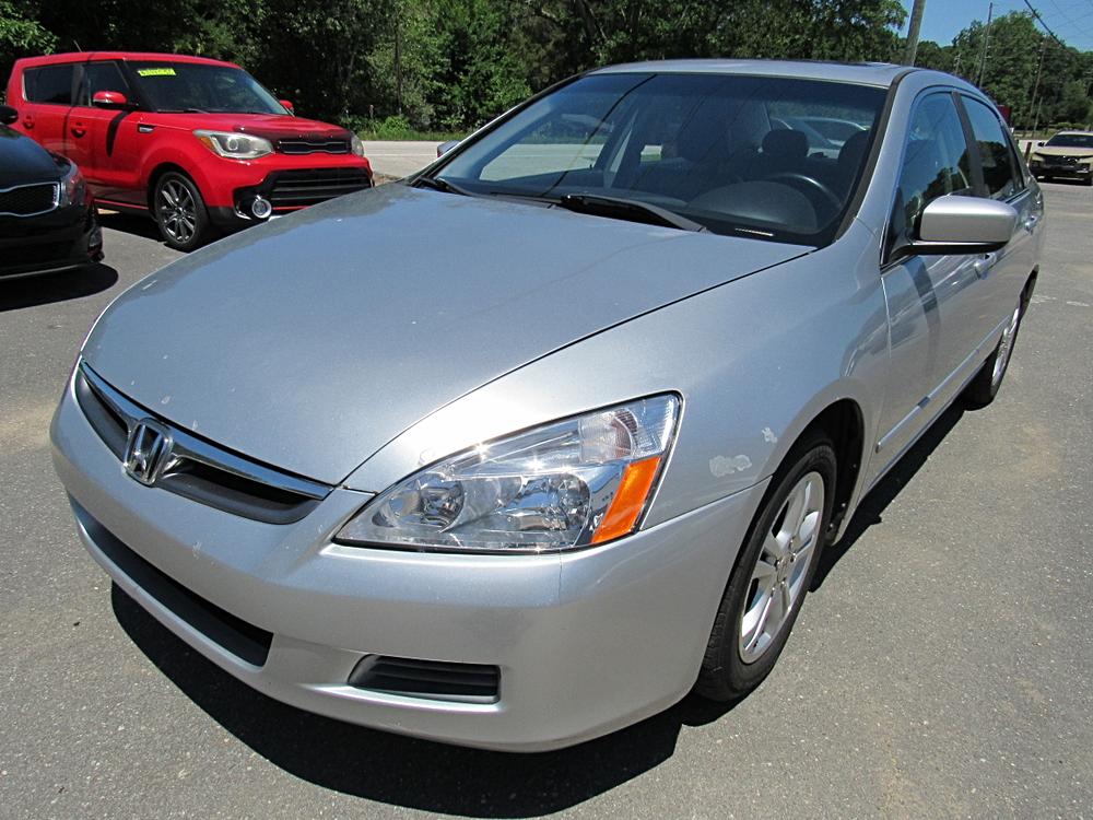 2007 Honda Accord's photo