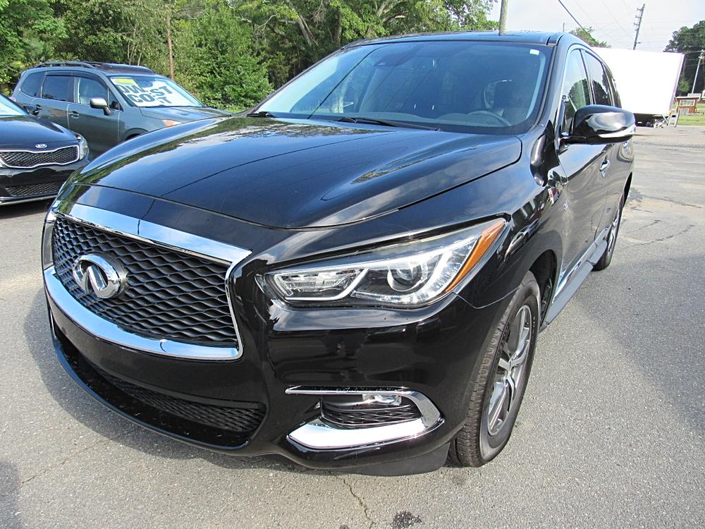 2020 INFINITI QX60