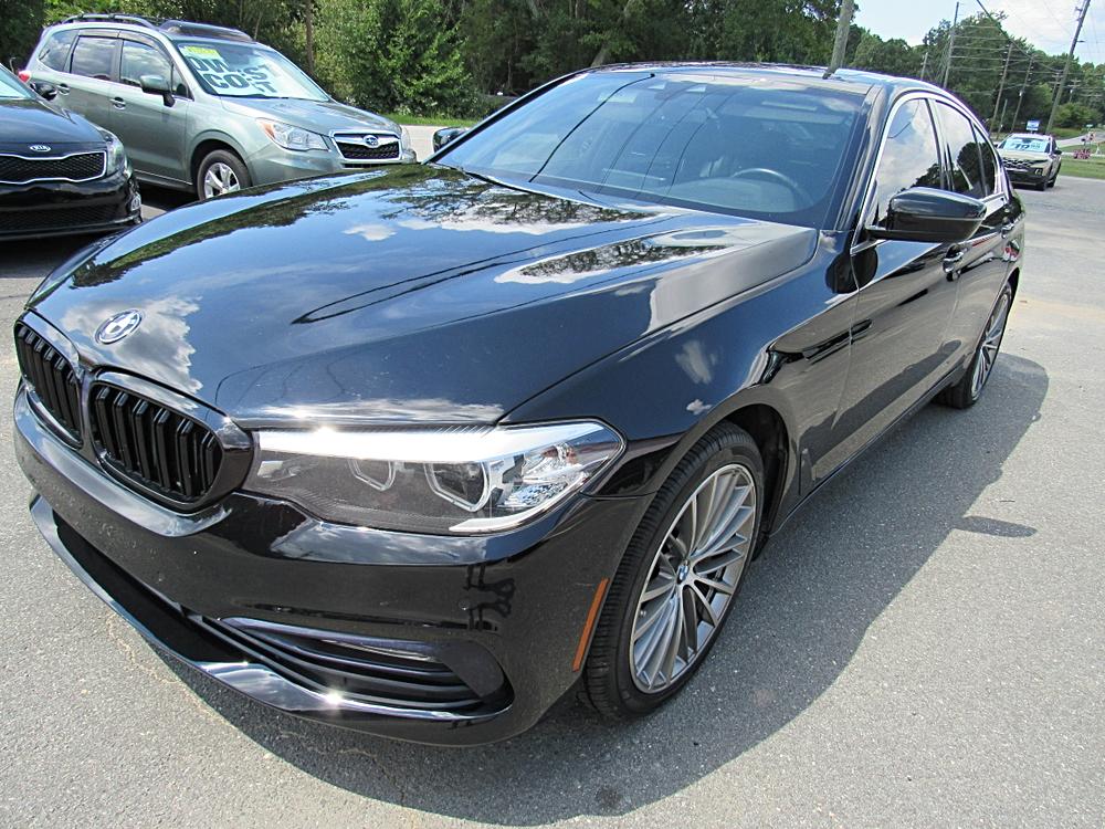 2020 BMW 5 Series