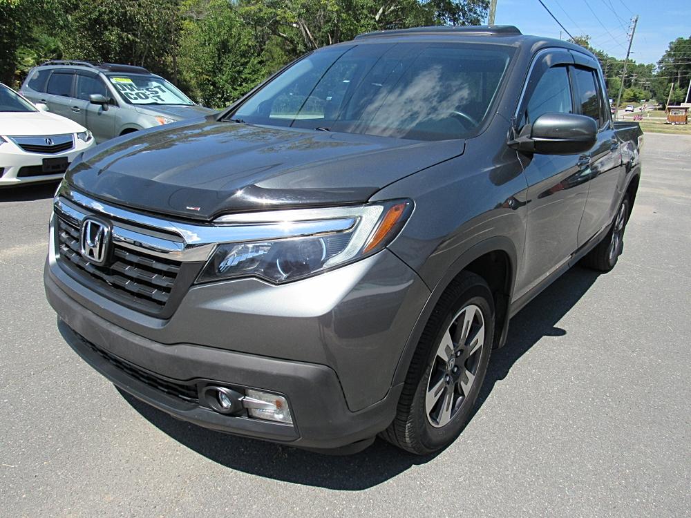 2019 Honda Ridgeline
