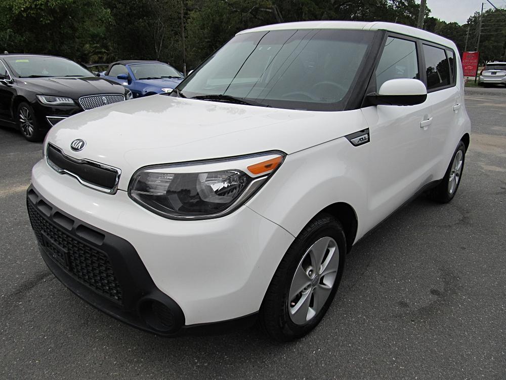 2016 Kia Soul Base