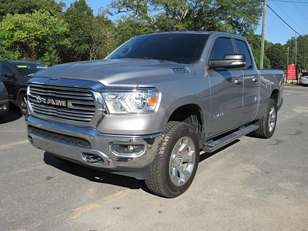 2020 RAM 1500 Pickup