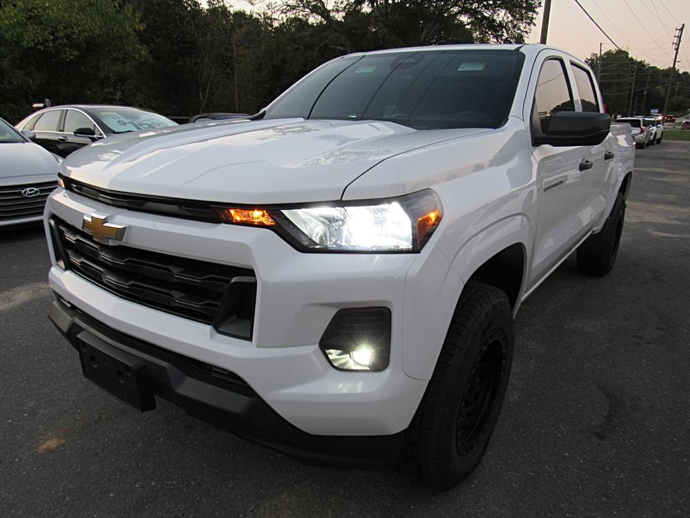 2024 Chevrolet Colorado