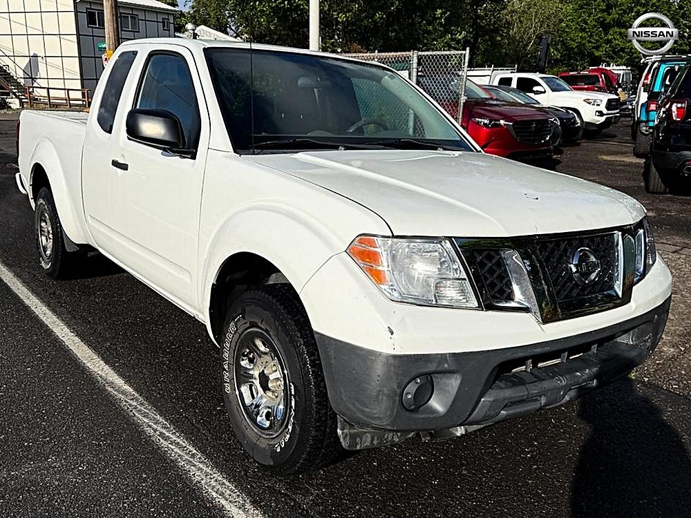 2017 Nissan Frontier 2.5 S King Cab 4X2 AT's photo