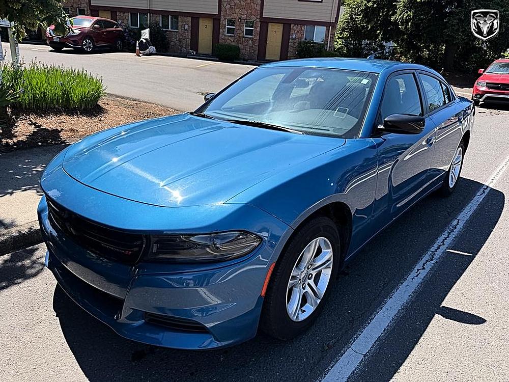 2023 Dodge Charger SXT's photo