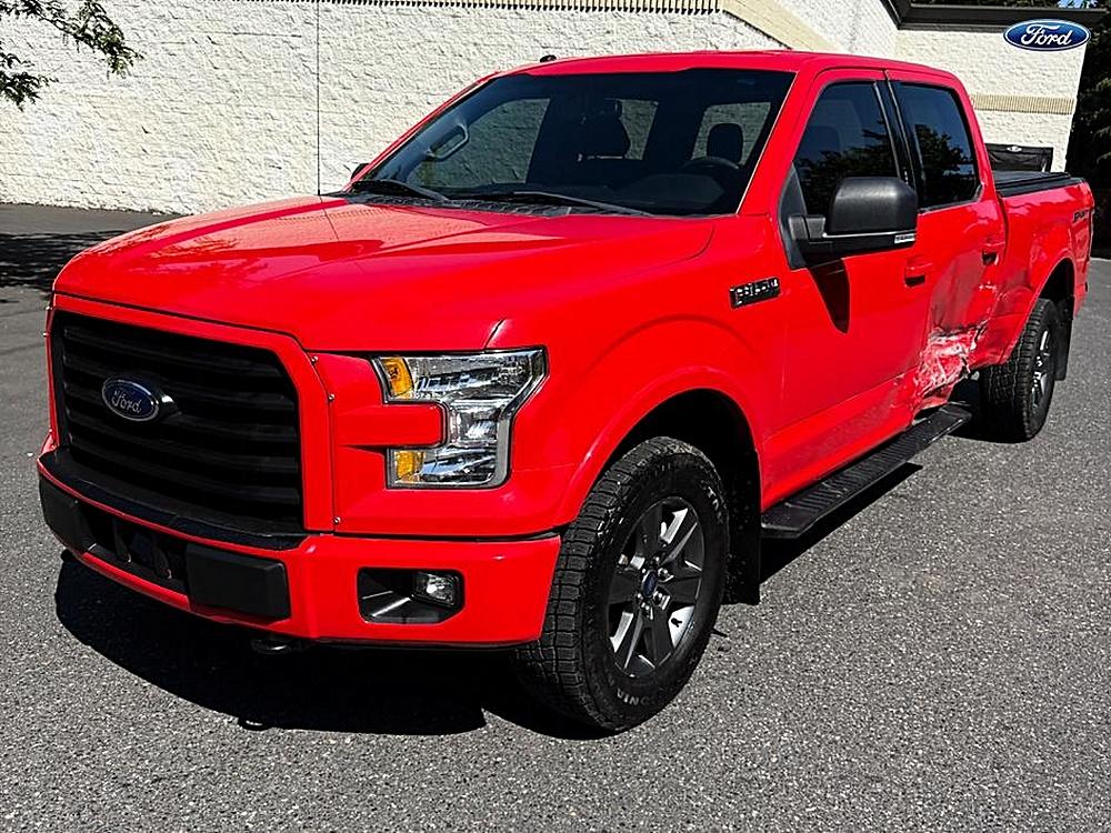 2016 Ford F-150 XLT 4x4 SuperCrew 6-1/2 Box's photo