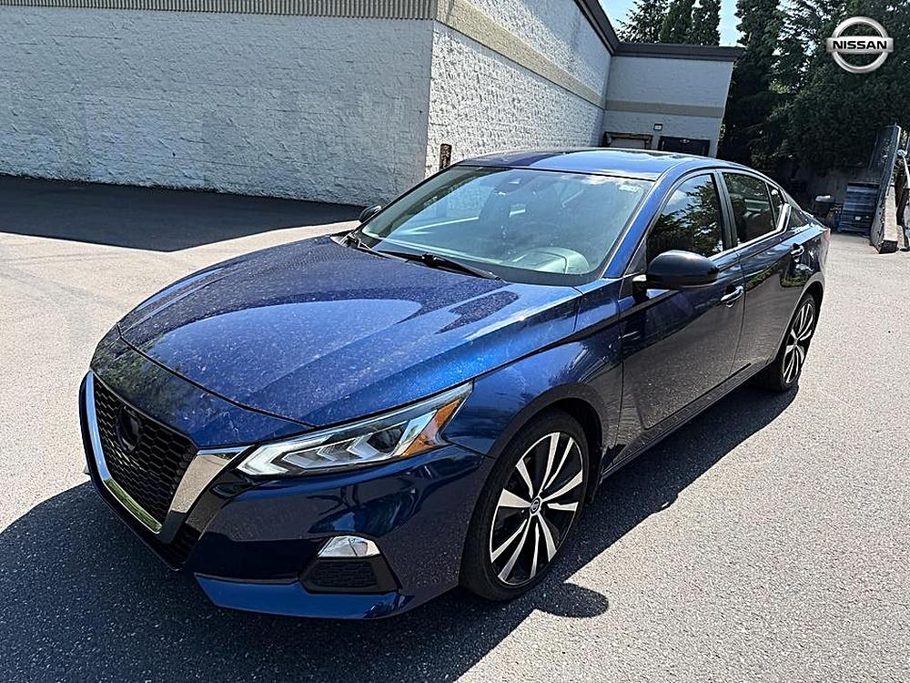 2020 Nissan Altima 2.5 SR AWD's photo