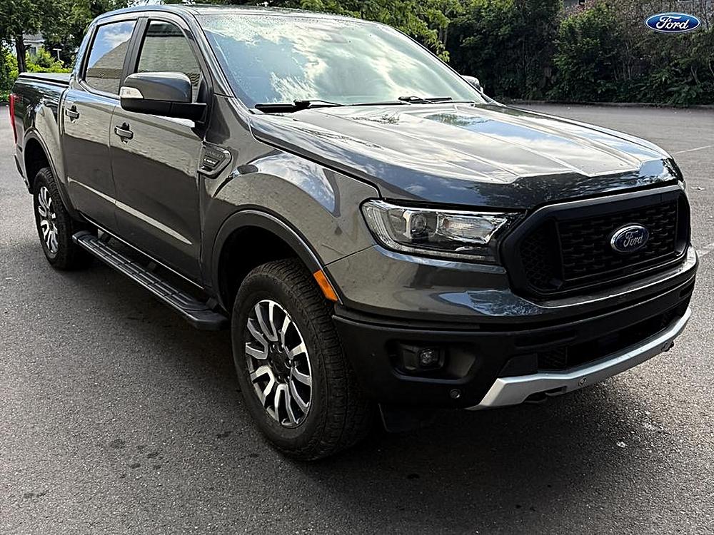 2019 Ford Ranger Lariat 4x4 SuperCrew 5' Box's photo