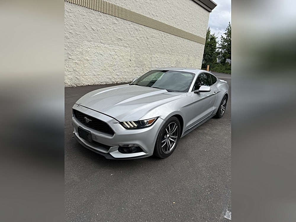 2017 Ford Mustang EcoBoost Coupe's photo