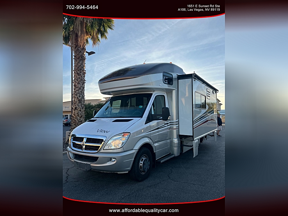 2008 Dodge Sprinter Winnebago