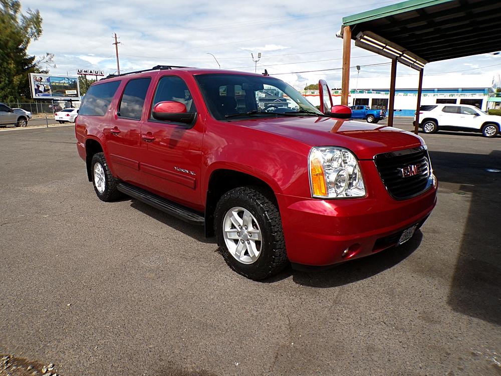2014 YUKON XL 4WD SLT