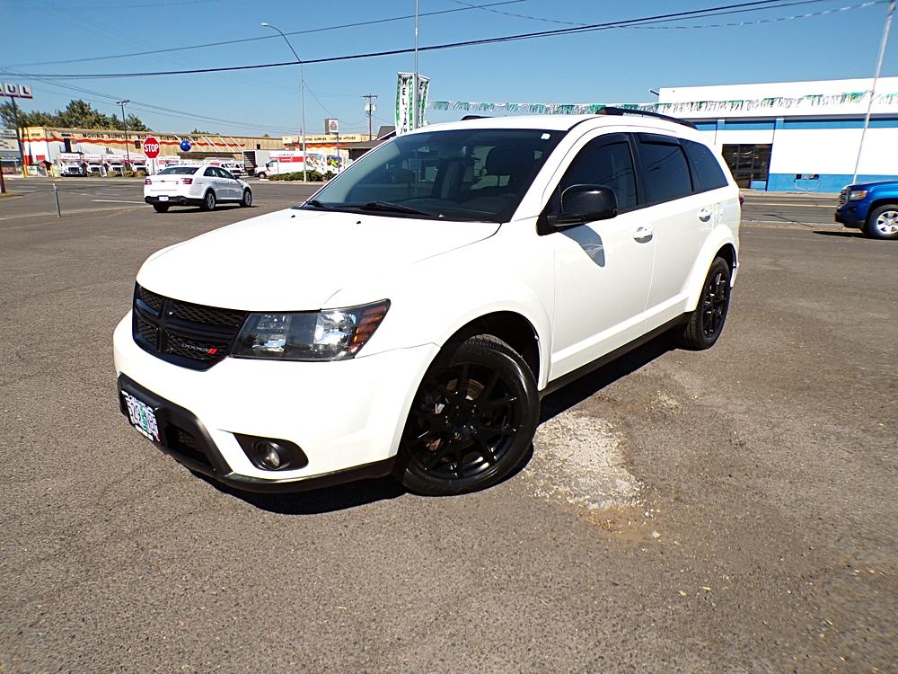 2013 JOURNEY AWD