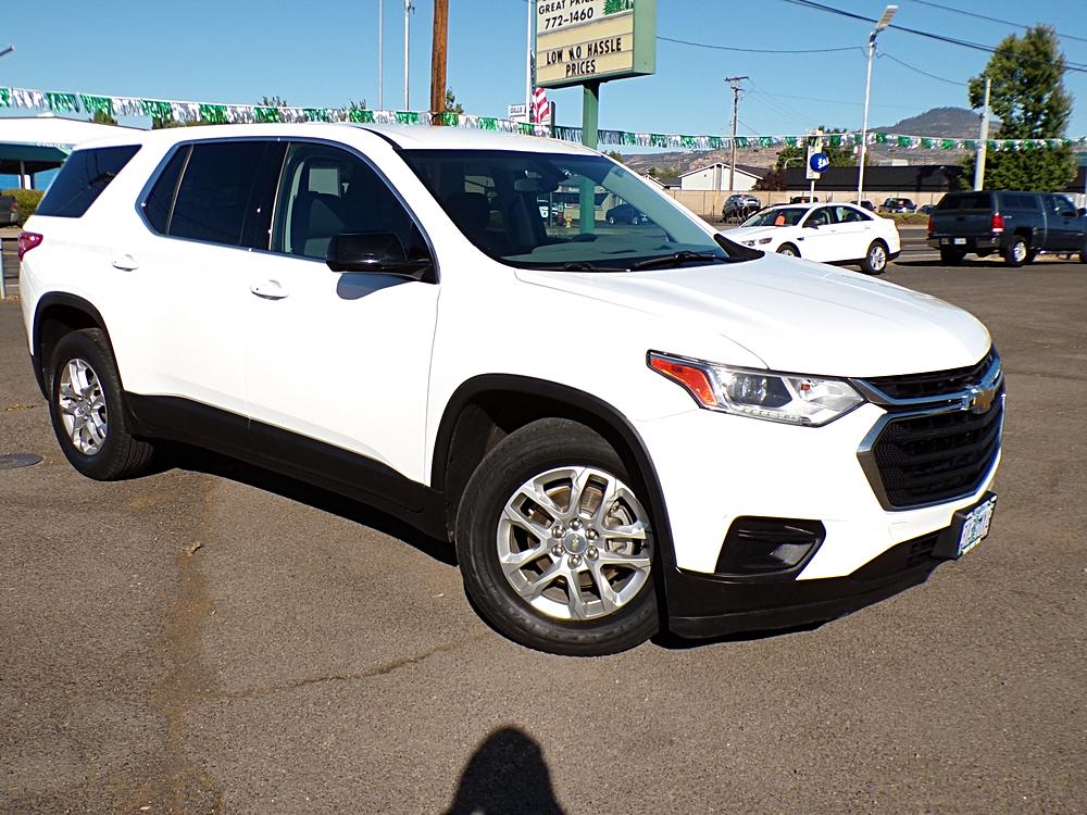 2019 Traverse 4WD