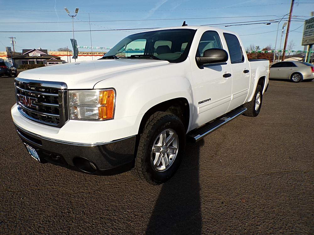 2012 GMC Sierra 1500 SLE