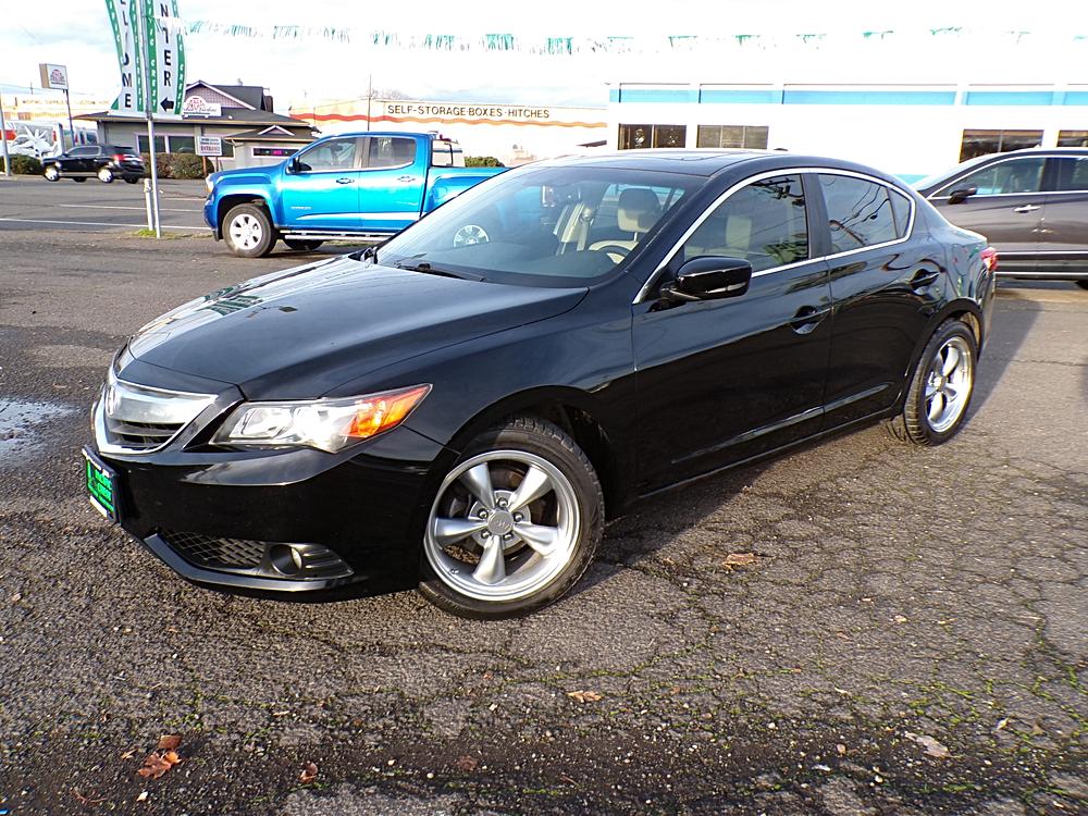 2014 Acura ILX Premium