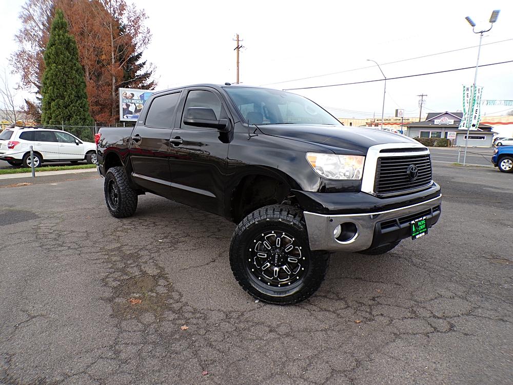 2012 Toyota Tundra Limited's photo