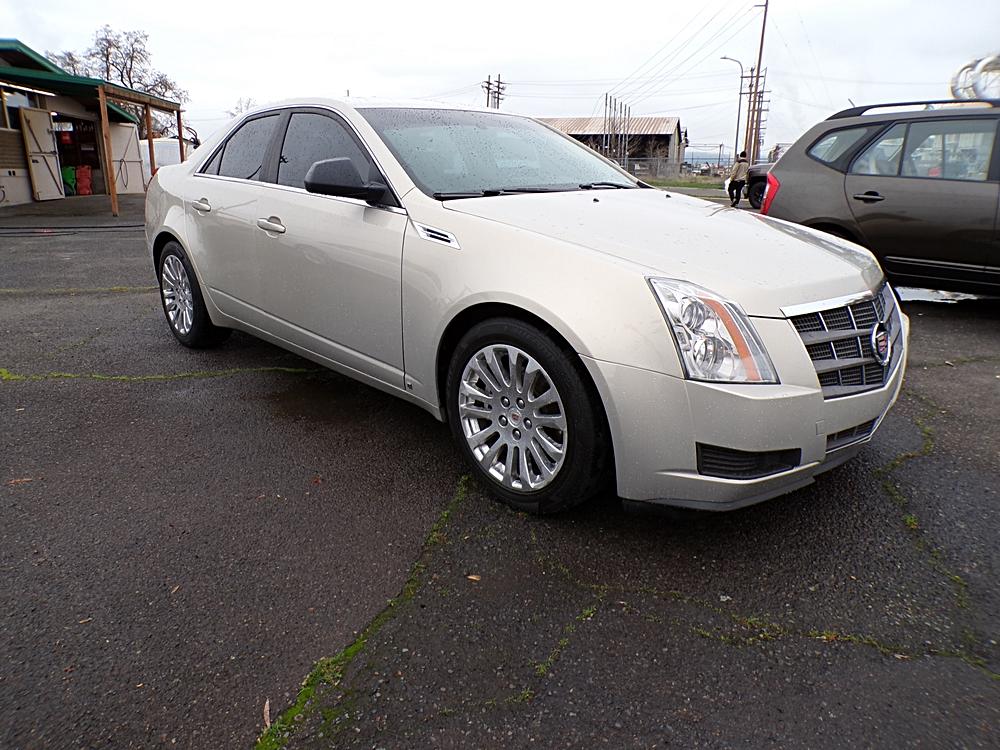 2009 Cadillac CTS 1SA's photo
