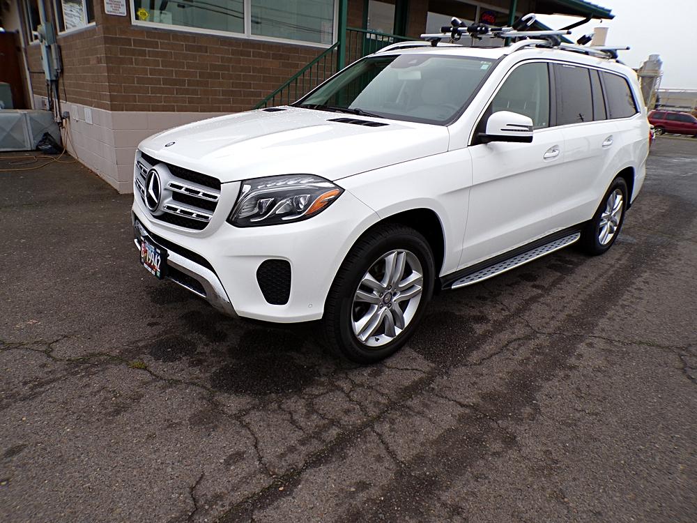 2017 Mercedes-Benz GLS-Class GLS450