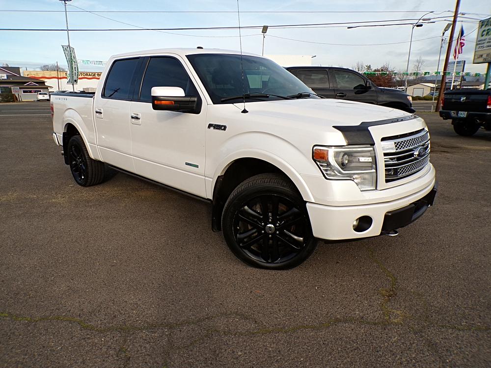 2014 Ford F-150 Limited's photo