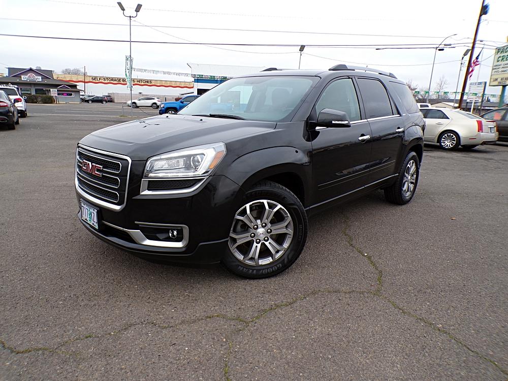 2014 GMC Acadia SLT1's photo