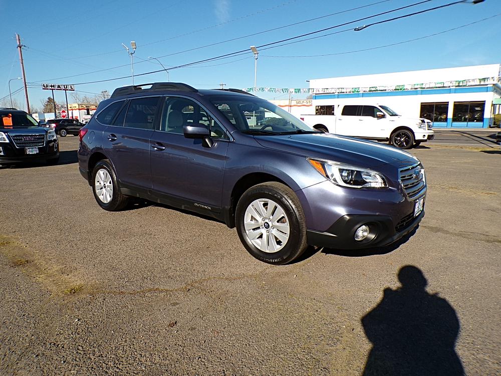 2016 Subaru Outback Premium