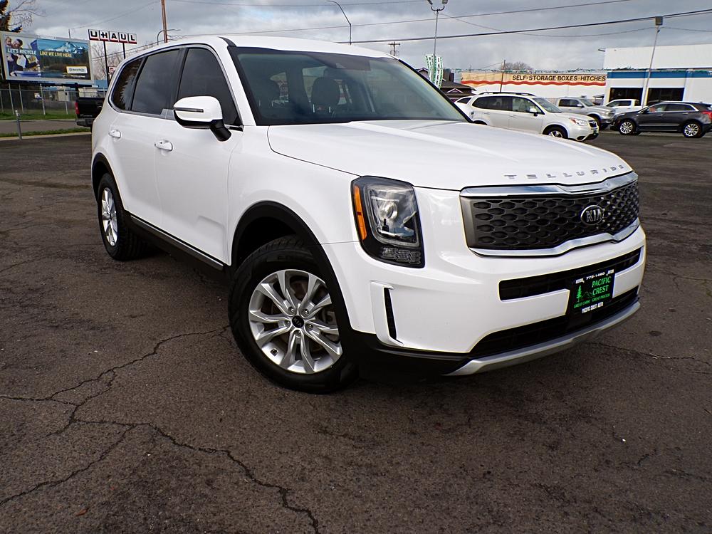 2021 Kia Telluride LX's photo