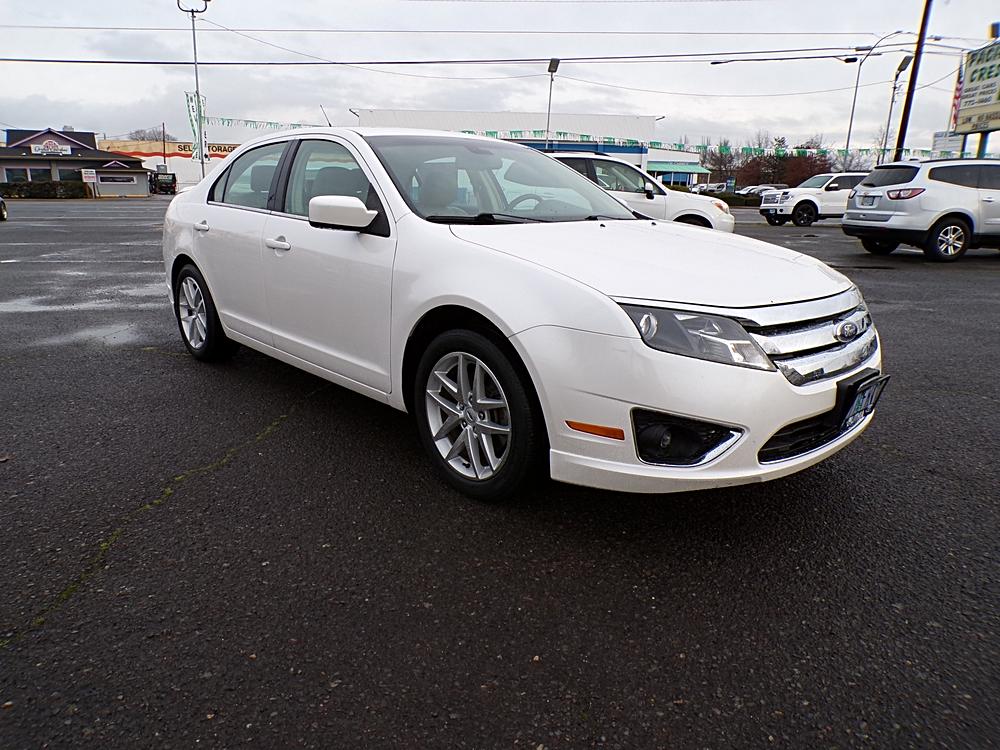 2012 FORD FUSION ALL WHEEL DRIVE LOW MILEAGE