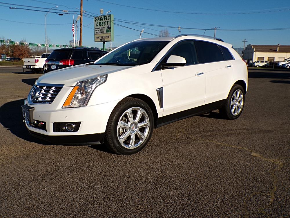 2015 CADILLAC SRX PREMIUM PACKAGE AWD