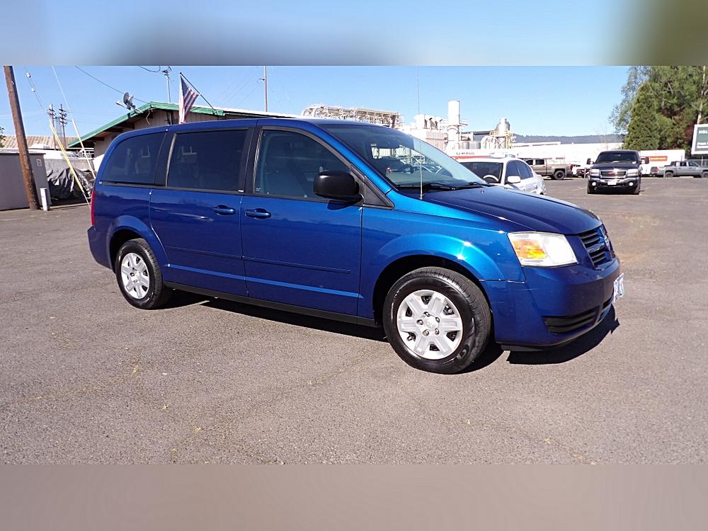 2010 Dodge Grand Caravan SE
