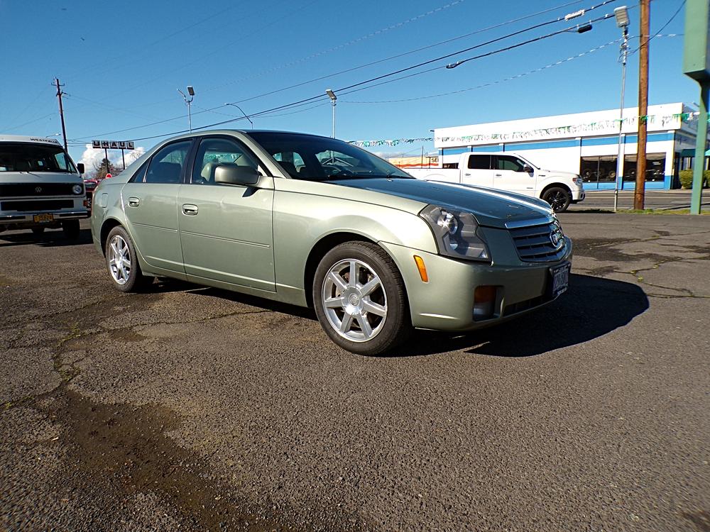2005 CADILLAC CTS