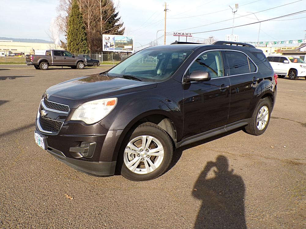 2015 CHEVROLET EQUINOX