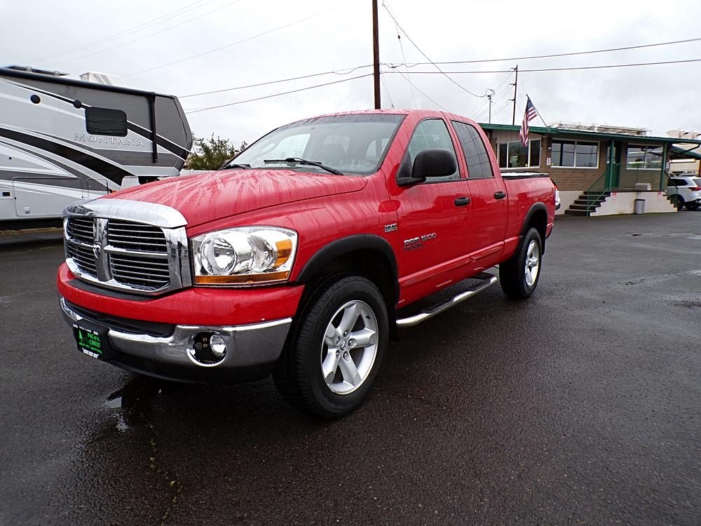 2006 RAM 1500 SLT 4WD