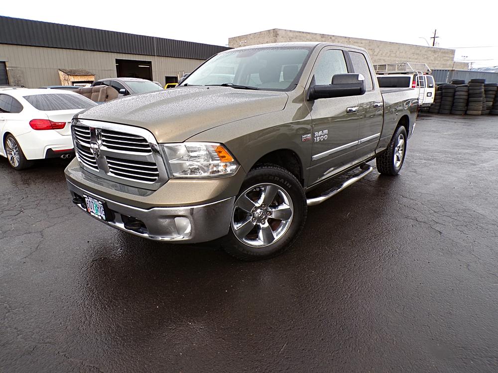 2013 RAM Ram 1500 Pickup Big Horn/Lone Star