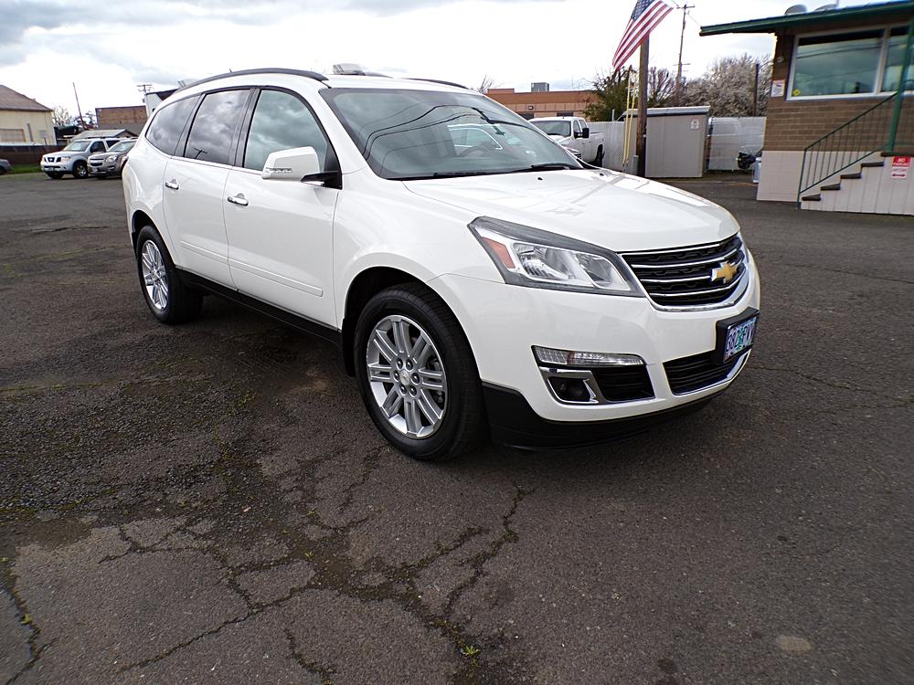 2015 CHEVROLET TRAVERSE