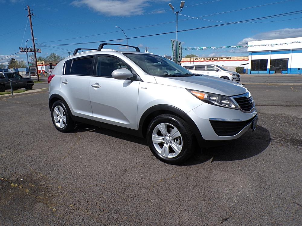 2013 Kia Sportage LX