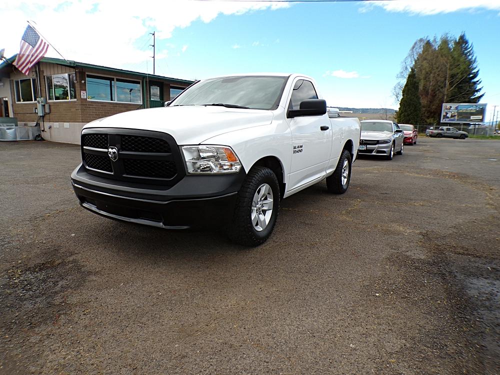 2017 RAM Ram 1500 Pickup Tradesman
