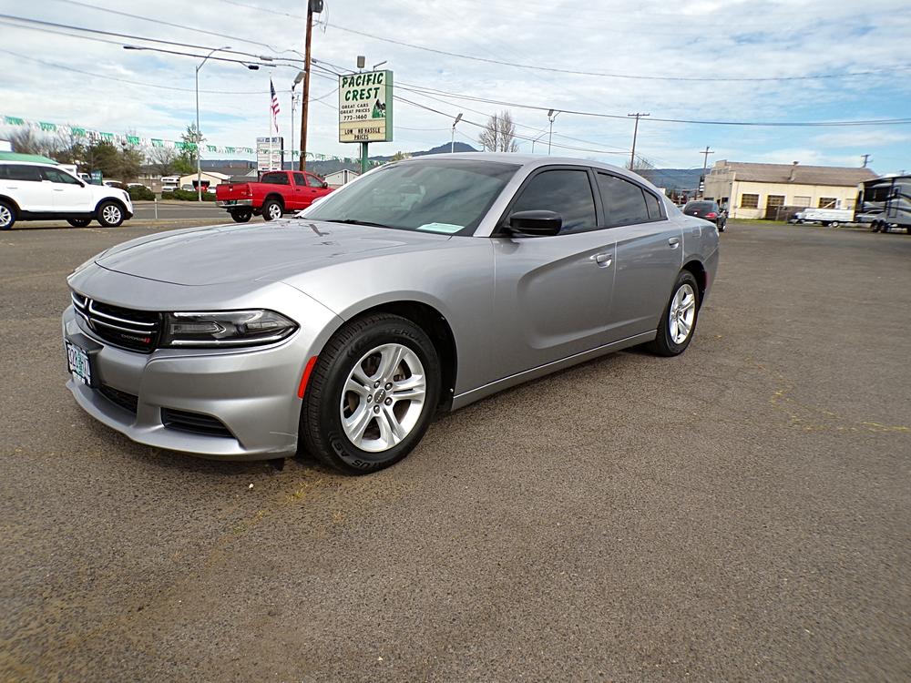 2015 Dodge Charger SE