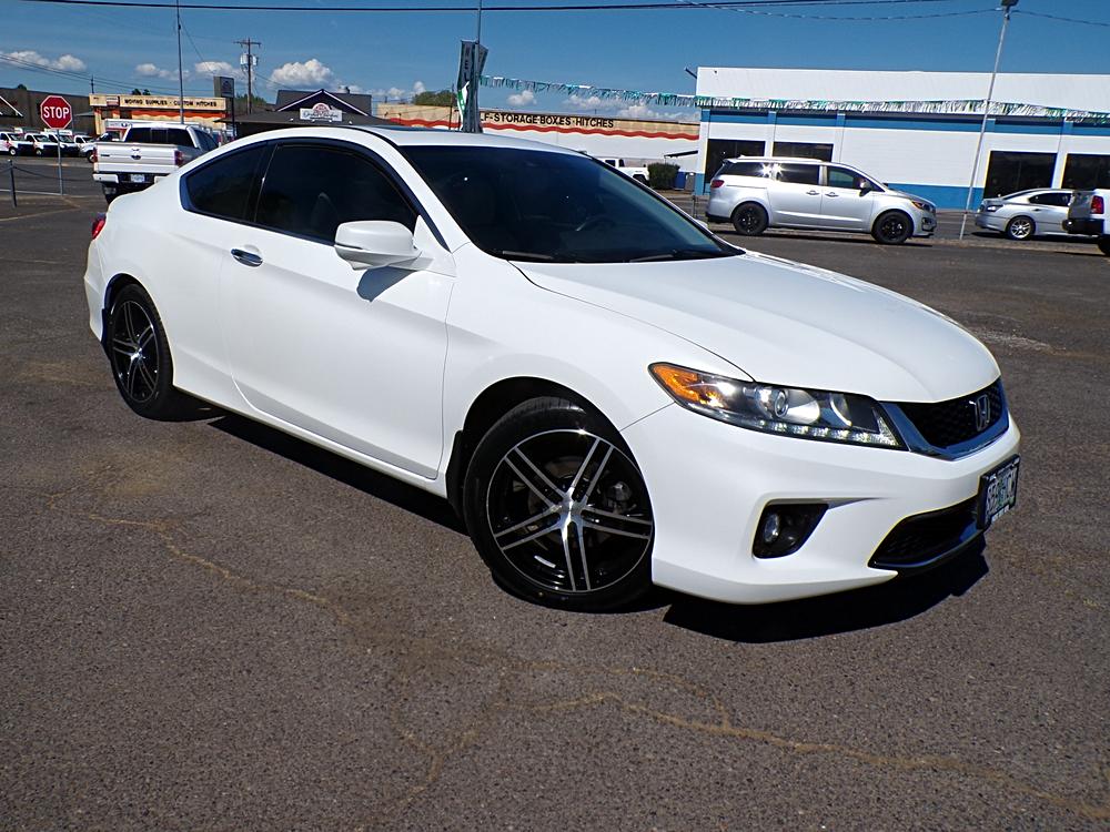 2015 Honda Accord EX-L V-6